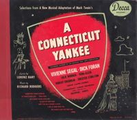 A Connecticut Yankee (Original Broadway Cast - 1943)